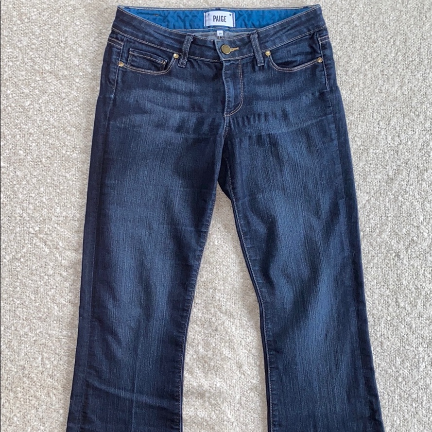 Paige Women’s Skyline Bootcut Jean